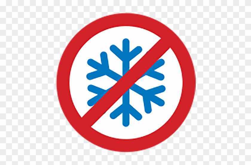 Snowflake Symbol As Seen At Community Transit Stops - Snowblossom Coin Clipart #752373