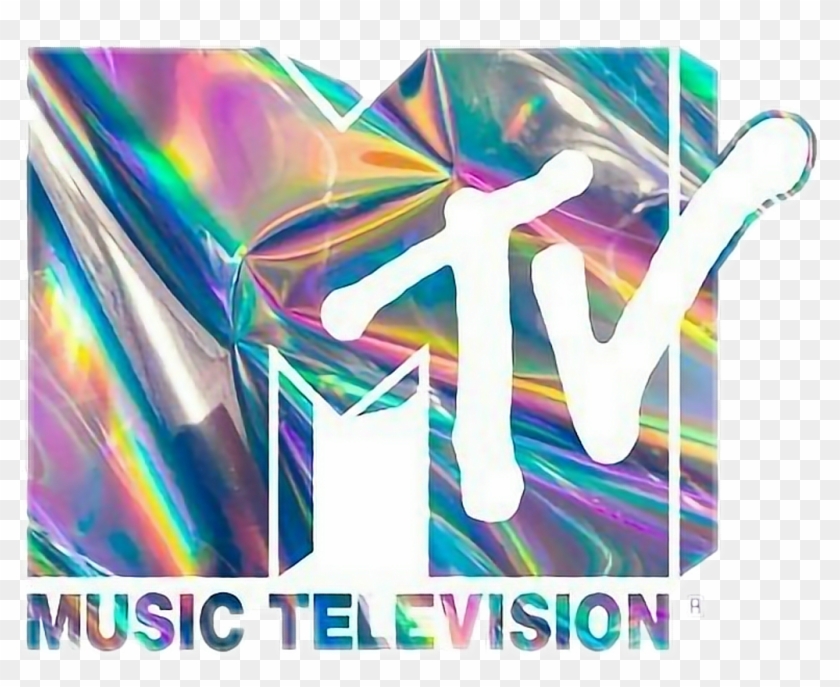 Mtv Sticker Clipart #752440