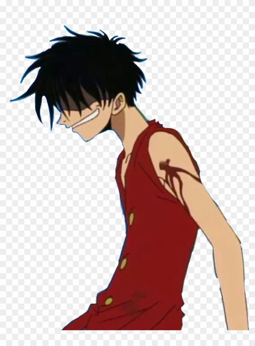 Report Abuse - Monkey D Rufy Clipart #752479