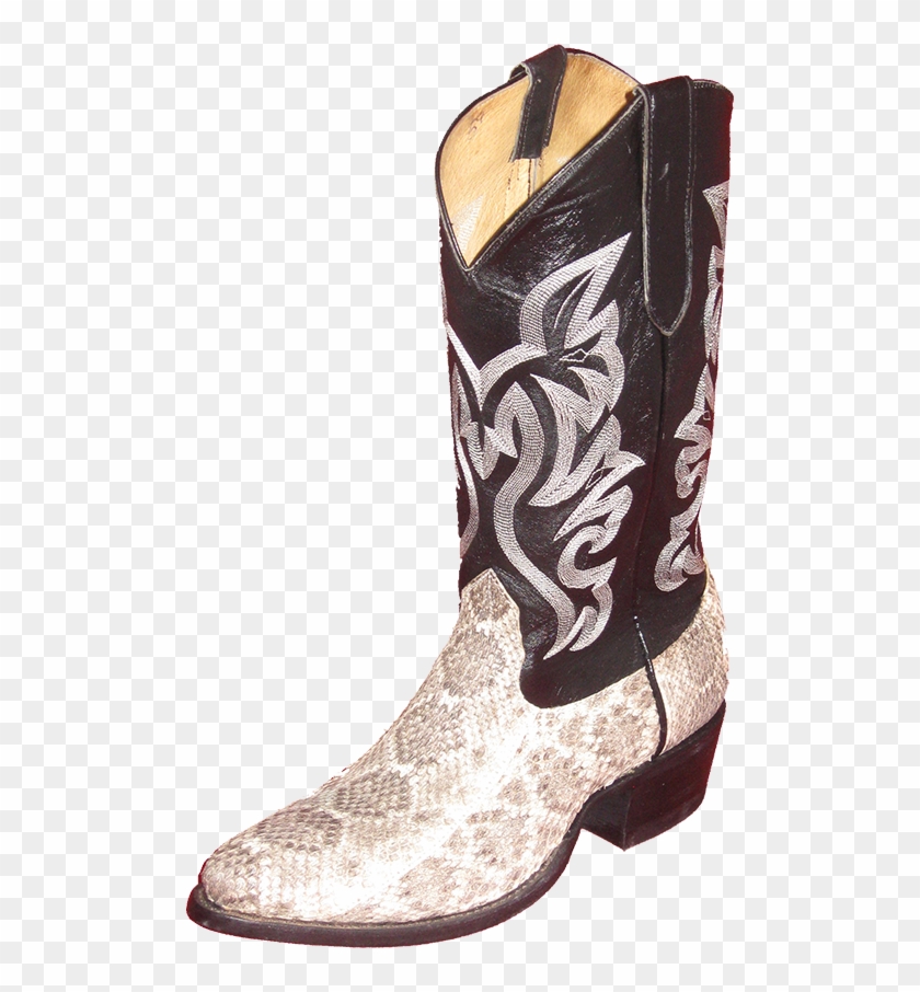 Cowboy Boot Png Photo - Cowboy Boots Snakeskin Clipart #752510