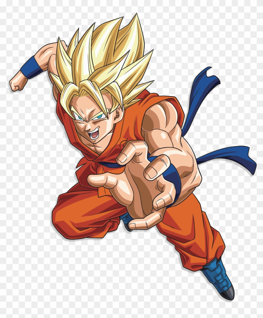 About Dragon Ball Super - Imágenes De Dragon Ball Clipart