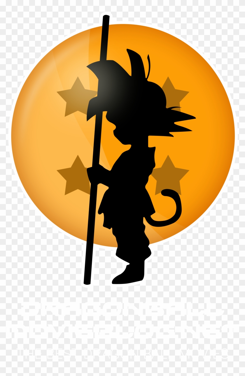 The Best Dragon Ball Z Movies - Qwertee Dragon Ball Clipart #752633