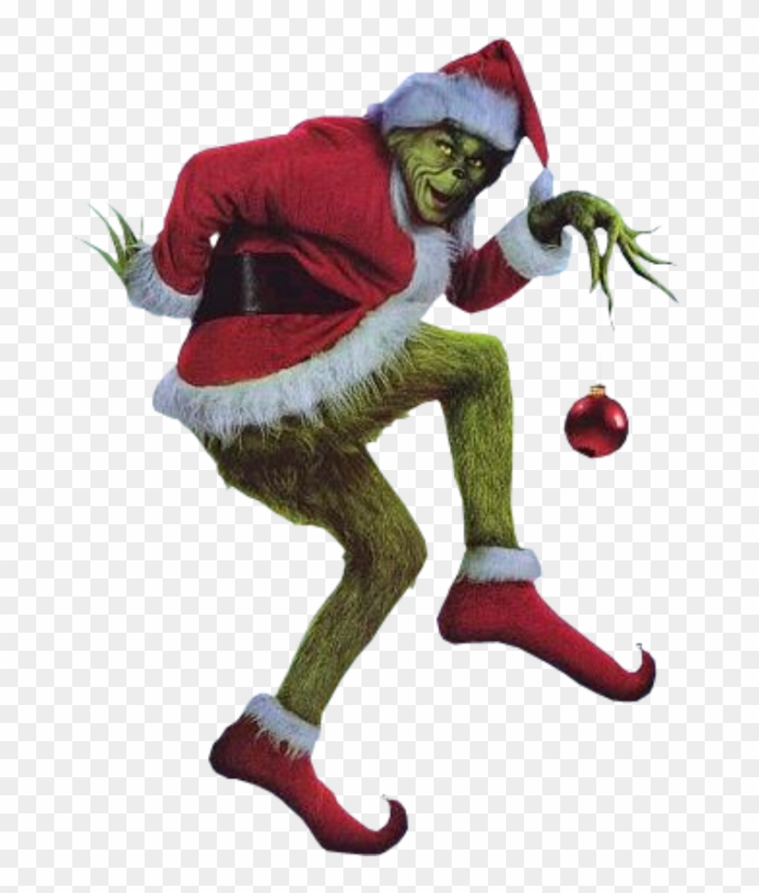 Drawn Snowflake Dr Seuss - Grinch Who Stole Christmas Clipart