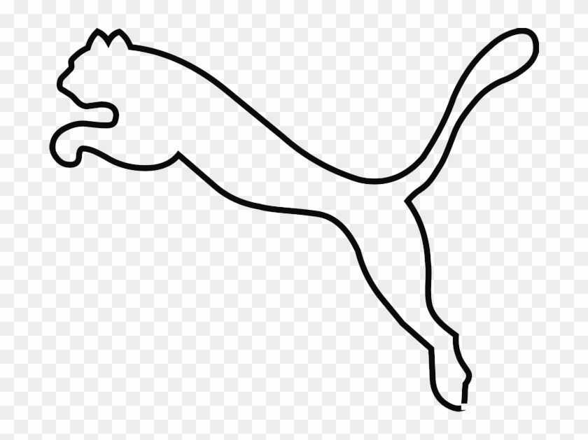 Puma Logo Transparent Png Image - Logo Puma Png Clipart