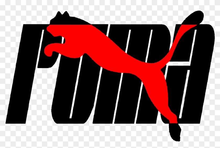 Logos De Puma En 3d Clipart #752786
