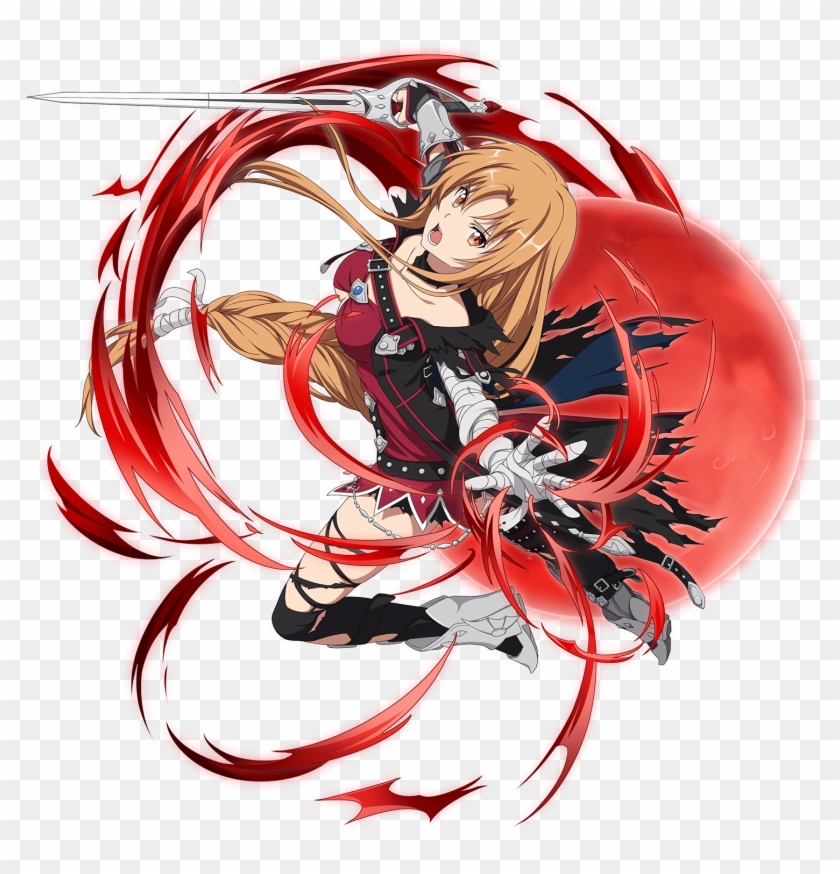 Asuna As Velvet Crowe Clipart #752788