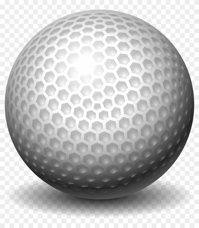 Clipart Golf Ball Clipart Collection Golfer Free Clip - Golf Ball Clip Art Png Transparent Png #752877