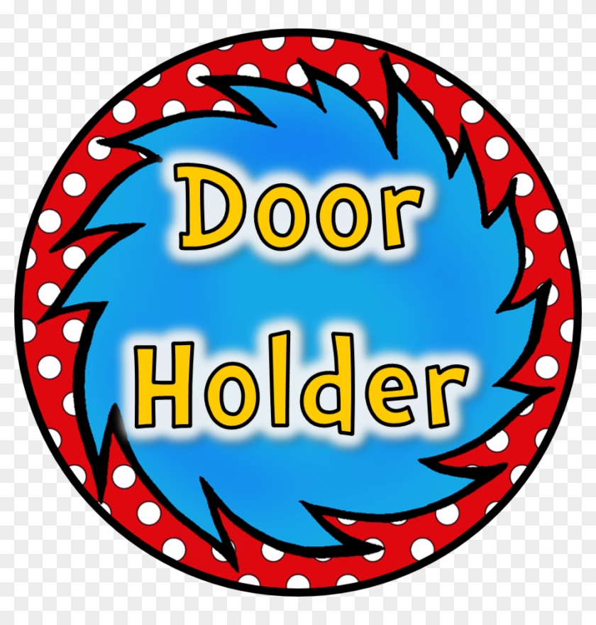 913 X 913 2 - Dr Seuss Class Jobs Clipart #753020