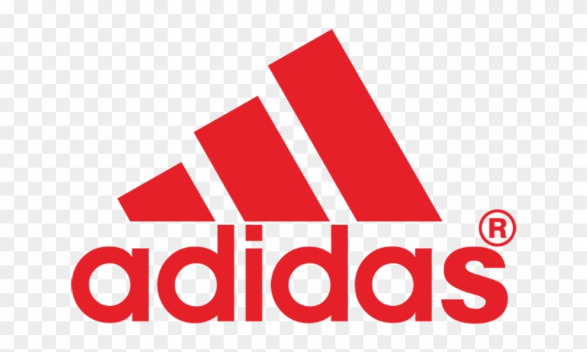 Puma Logo Clipart High Resolution - Red Adidas Logo Transparent Background - Png Download