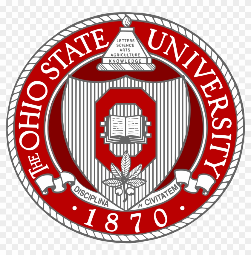 Ohio State University Seal Clipart