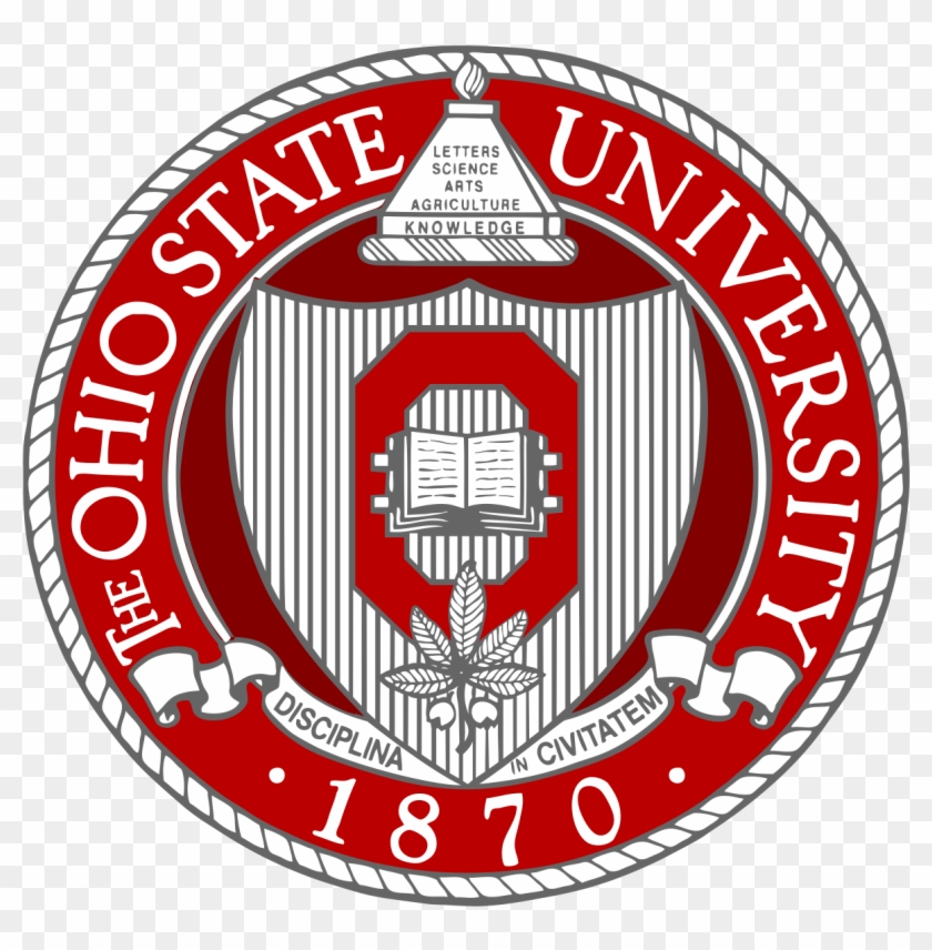 Ohio State University Seal Clipart #753074