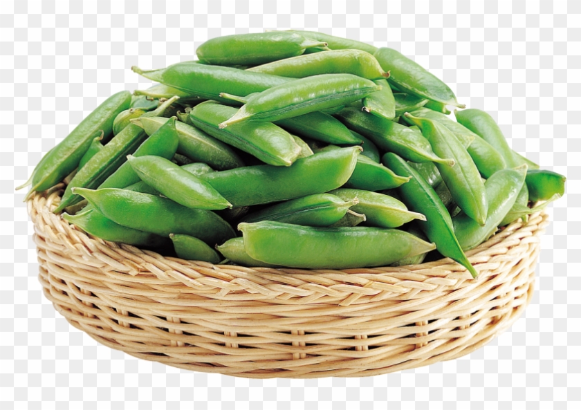 Peas In Basket - Pea Basket Clipart #753168