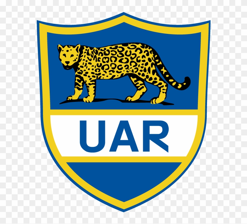 Este Es Logo De Unión De Rugby De Argentina - Argentina Rugby Union Logo Clipart #753171