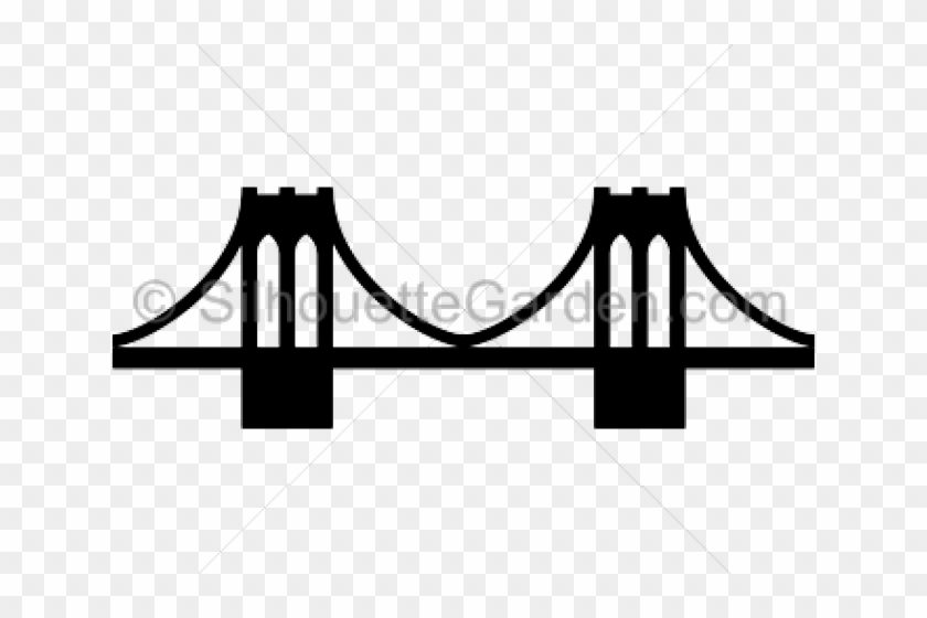 Brooklyn Bridge Clip Art - Png Download #753219