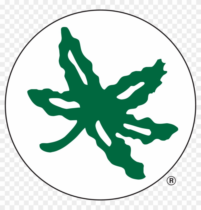 Com How To Use Yourmoji Ohio State Keyboard - Ohio State Buckeye Leaf Clipart