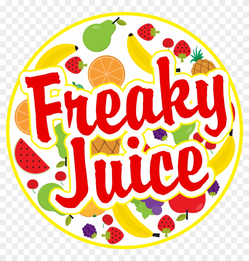Freaky Juice Clipart #753281
