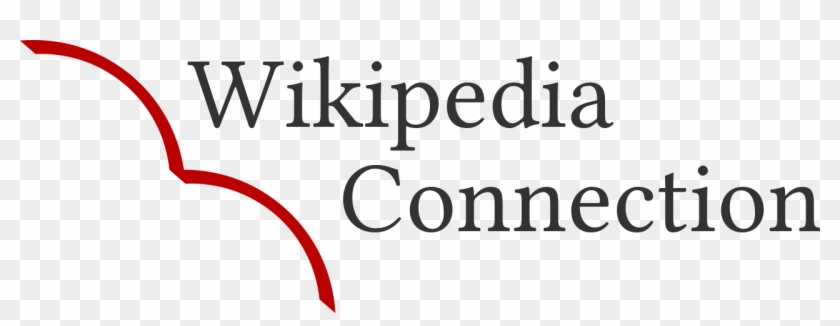 Wikipedia Connection Logo - Calligraphy Clipart #753364
