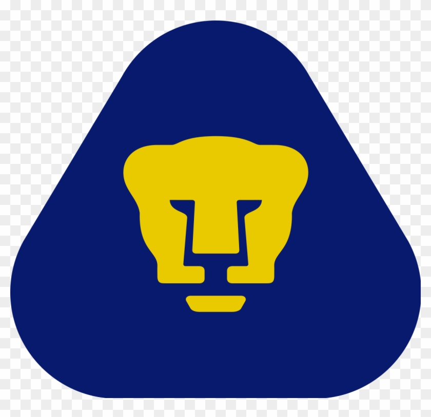 Unam Pumas Wikipedia - Pumas Logo Png Clipart