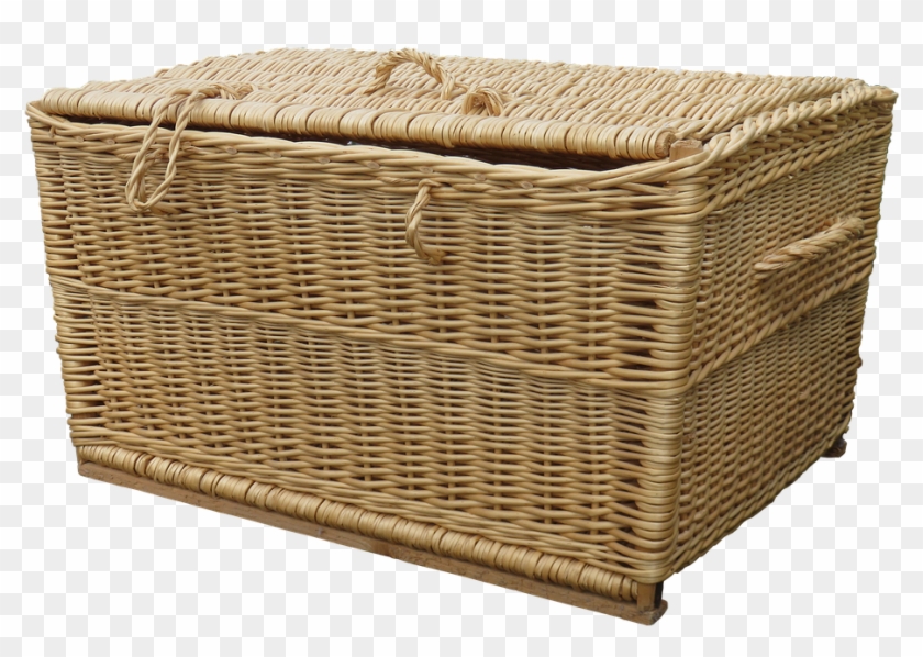 Laundry Basket Png Clipart #753433