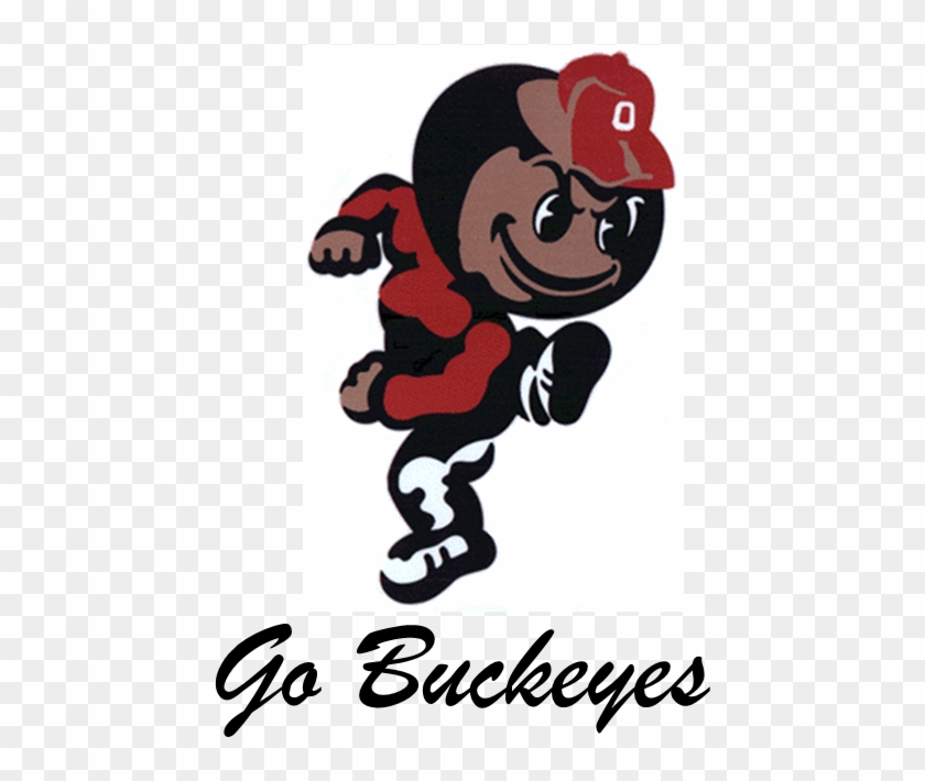 Ohio State Brutus Ohio State Brutus - Ohio State Old Logo Clipart
