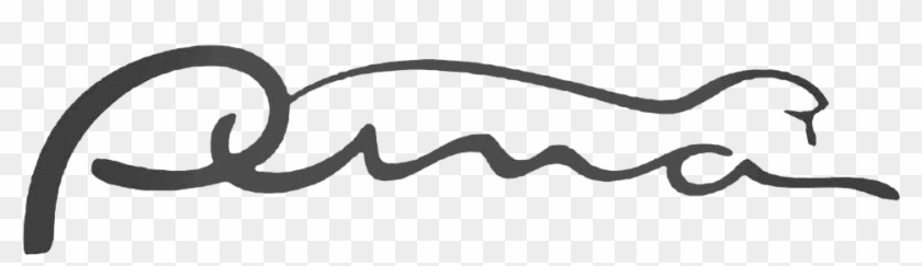 Ford Puma Sticker Clipart