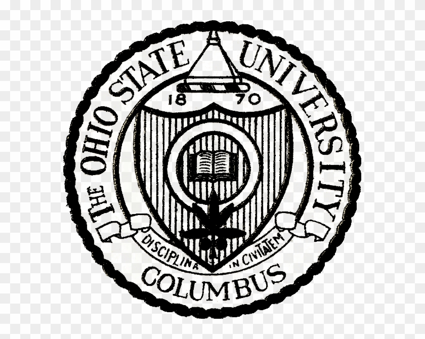 Seal Of The Ohio State University - Assumption College Of Davao Logo Clipart #753557