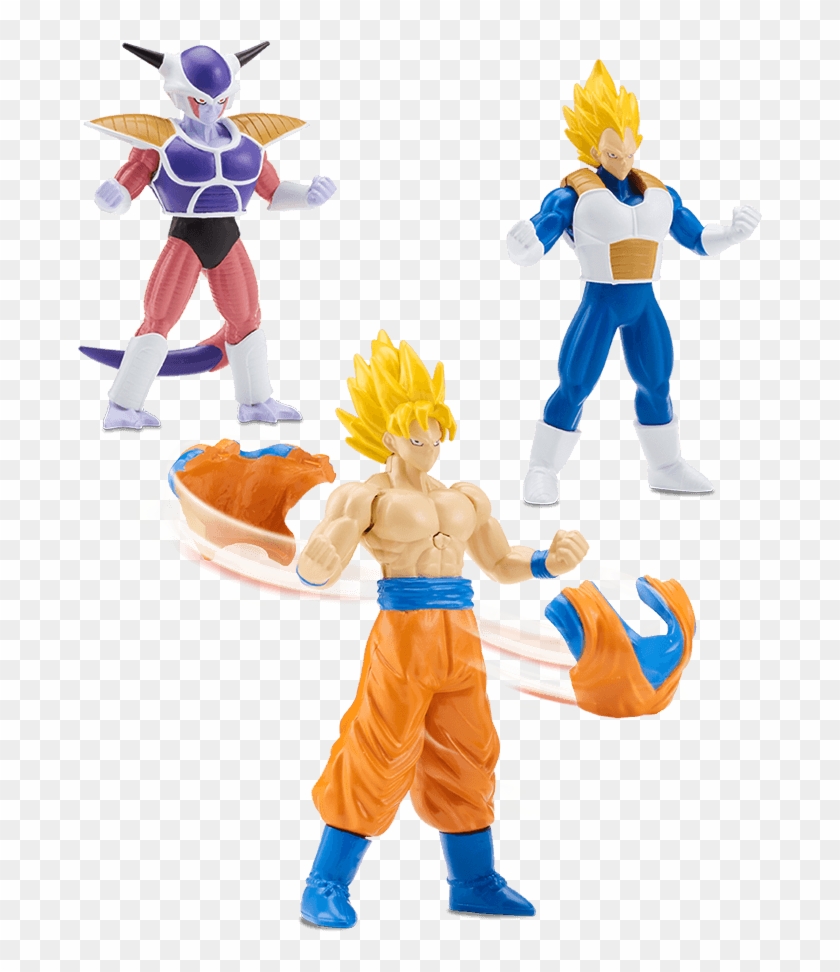 Image - Dragon Ball Super Frieza Figure Clipart