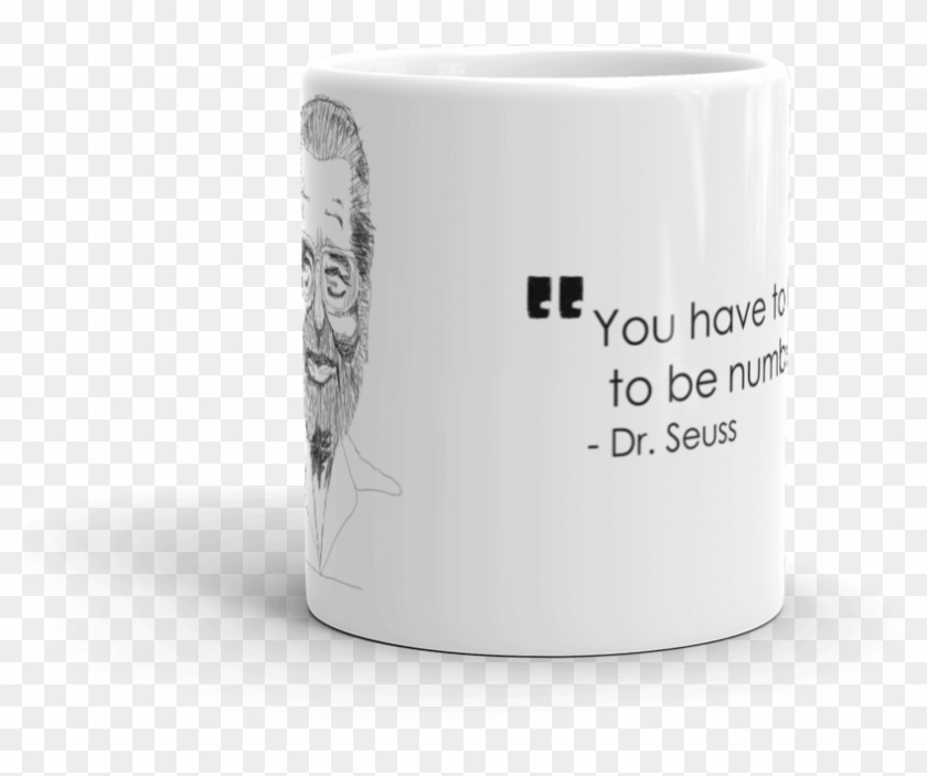 Seuss Mug - Coffee Cup Clipart