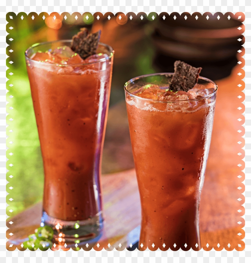 Yours And Michelada - Strawberry Juice Clipart