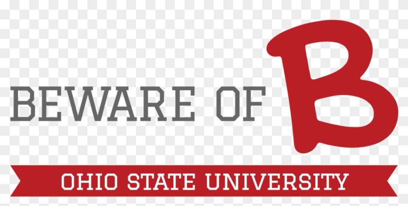 Ohio State Logo Png Clipart #753615