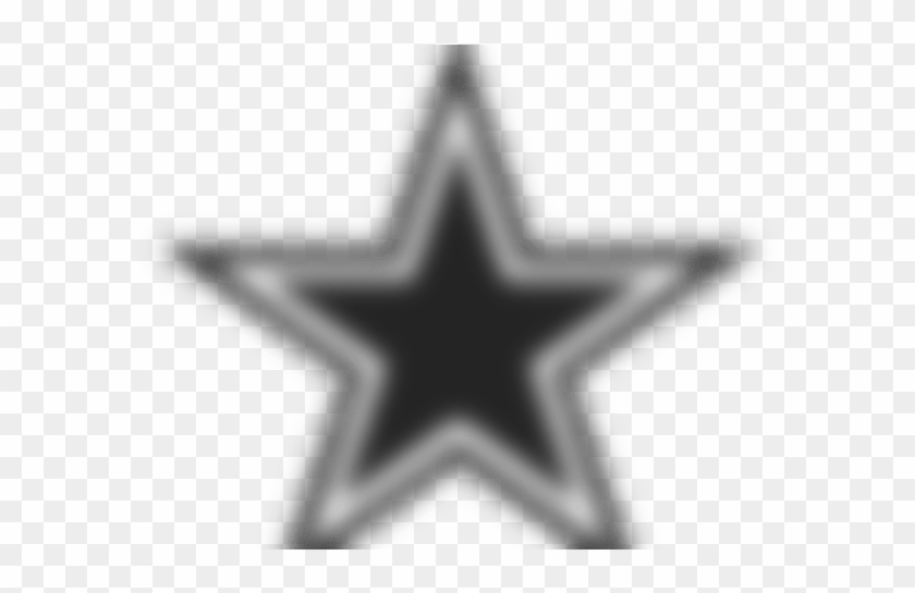 Cowboys - Metal Clipart