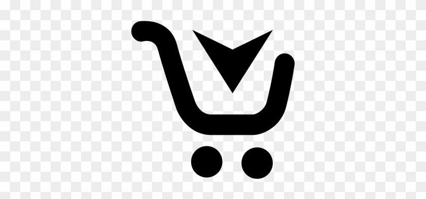 Free Shopping Basket Icon Png Vector - Emblem Clipart #753830