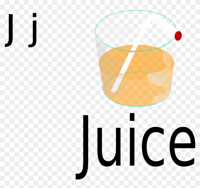 This Free Icons Png Design Of J For Juice Clipart #753865