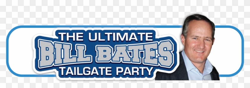 Dallas Cowboys Packages Bill Bates Ultimate Tailage - Electric Blue Clipart #753904