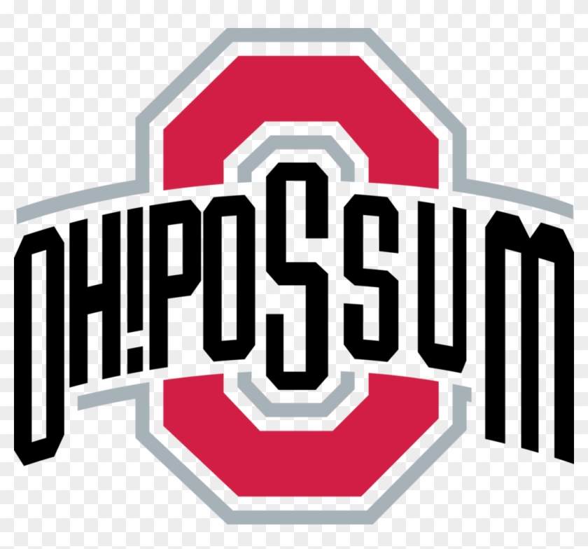 I Was Driving Down The Road One Day - Ohio State Buckeyes Clipart #753979