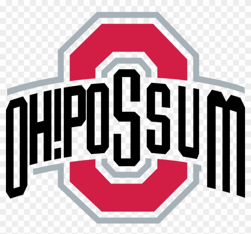 I Was Driving Down The Road One Day - Ohio State Buckeyes Clipart