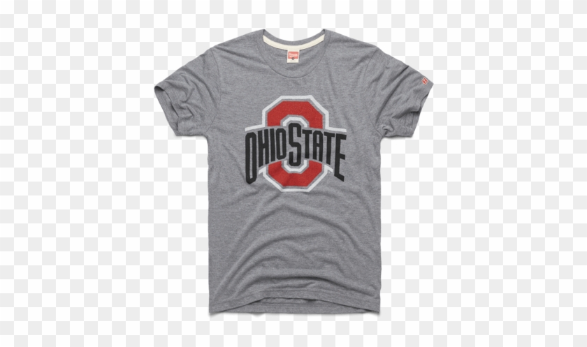 Ohio State Athletics - Active Shirt Clipart #754057