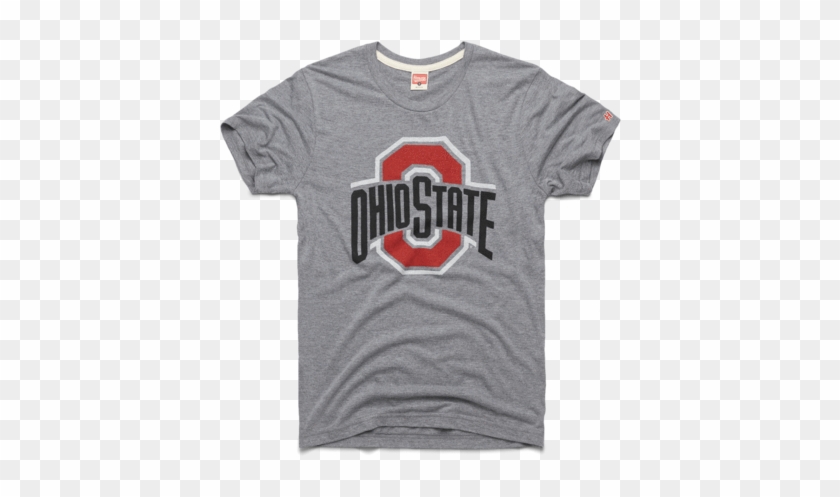 Ohio State Athletics - Active Shirt Clipart