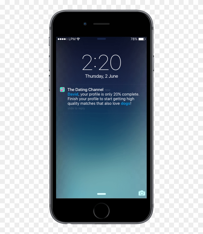 Learn How To Set Up Personalized Onboarding Reminders - Smartphone Clipart