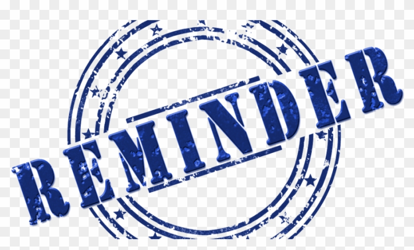 Early Bird Reminder Graphic - Circle Clipart #754263