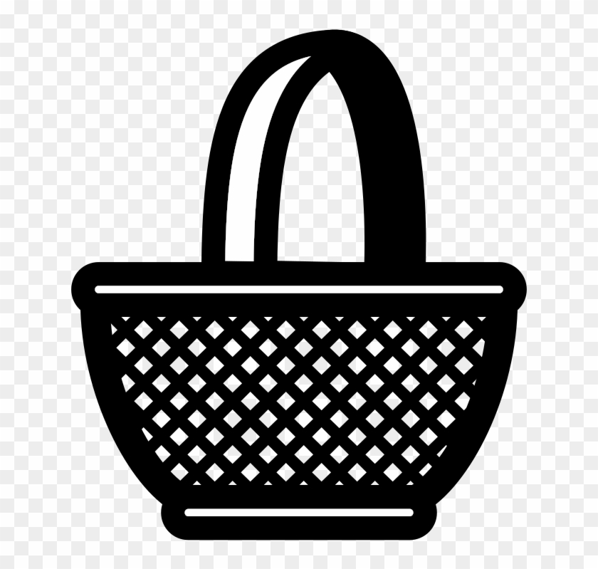 Medium Image - Basket Png Clipart #754308