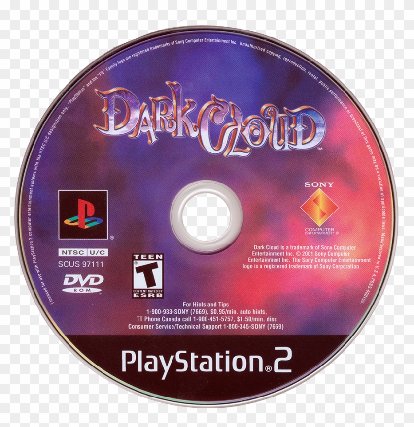 Dark Cloud - Cabela's Dangerous Hunts 2 Ps2 Clipart #754384