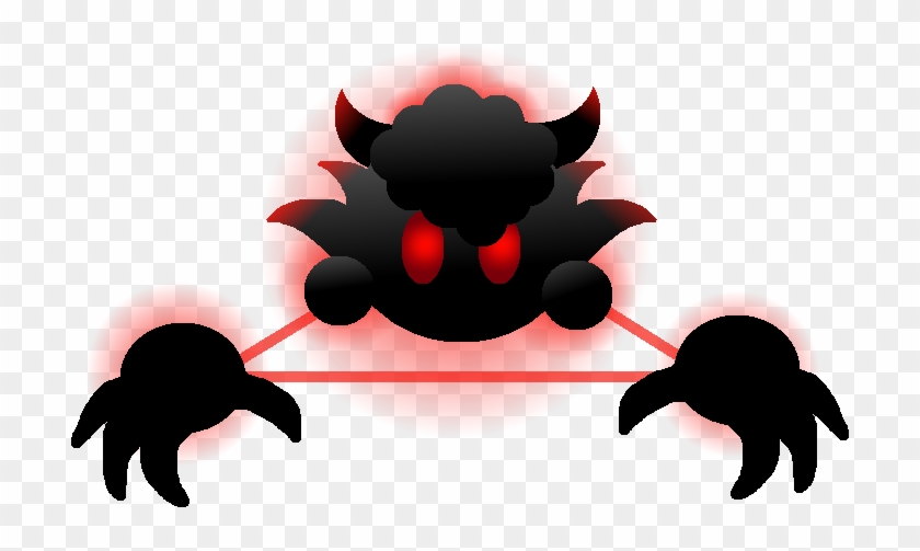 Darkcloud-solofinal - Illustration Clipart