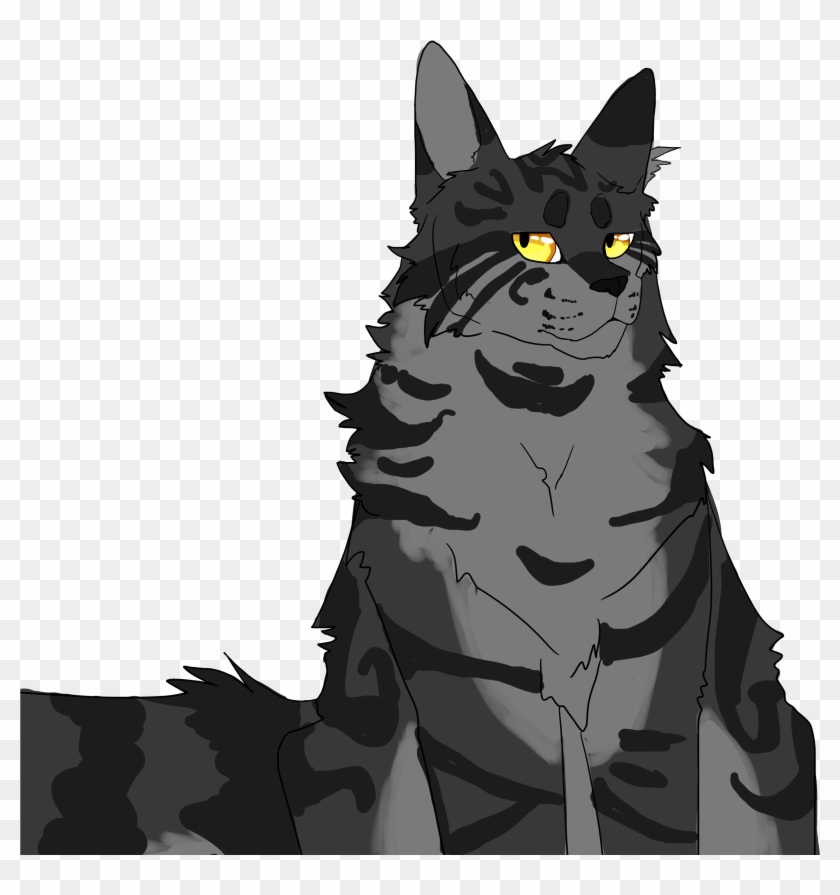 Darkcloud - Illustration Clipart