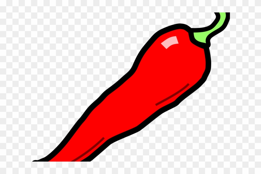 Chile Clipart Bell Pepper - Chili Pepper Clip Art - Png Download #754666