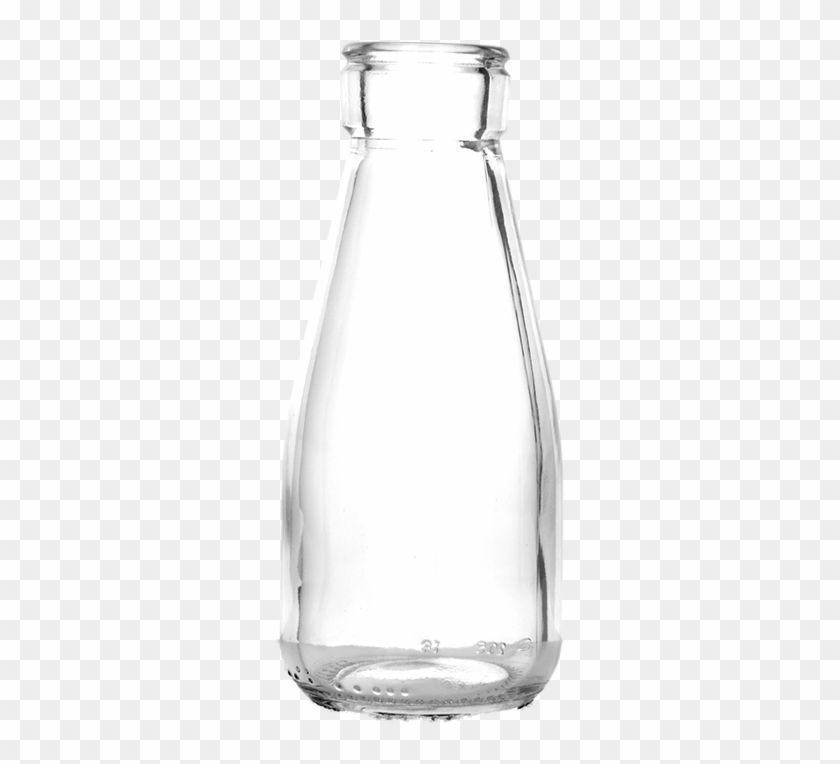 200ml Clear Wholesale Glass Beverage Drinking Milk - Glass Bottle Clipart #754734