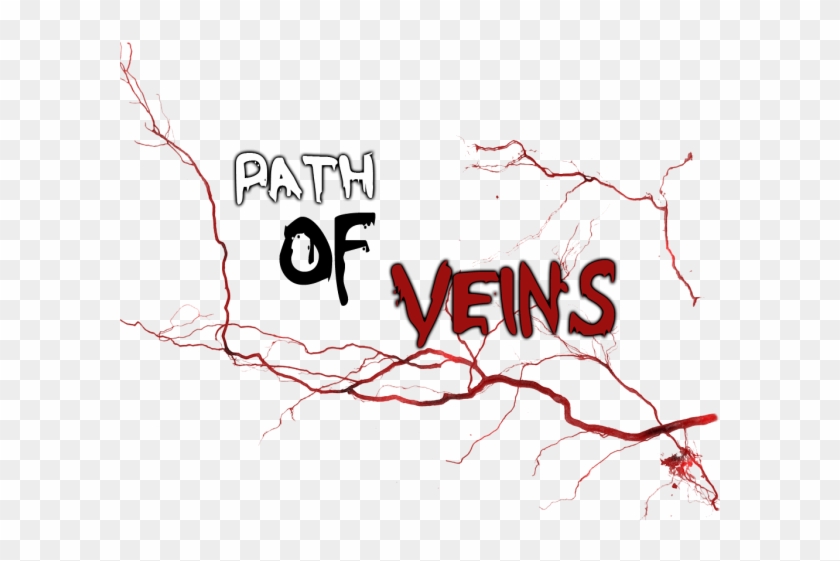The Better Your Timing, The Longer This Path Of Veins - Cool Arrow Design Clipart