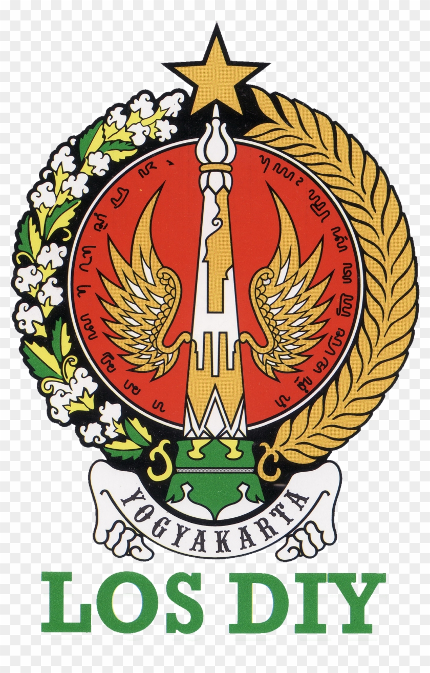 Los Diy Logo - Logo Dinas Kebudayaan Yogyakarta Clipart