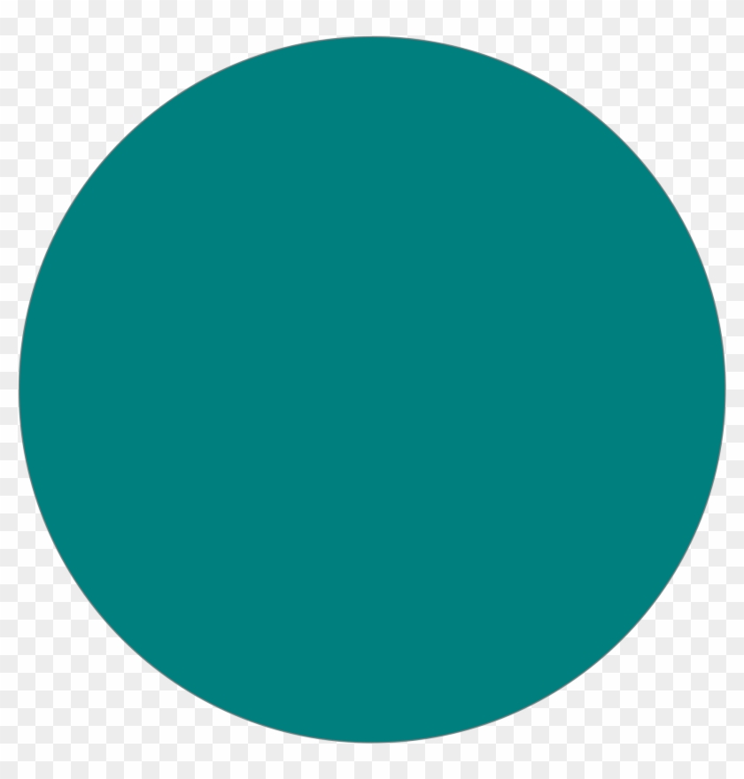 100 Dollar Bill - Circle Clipart #754811