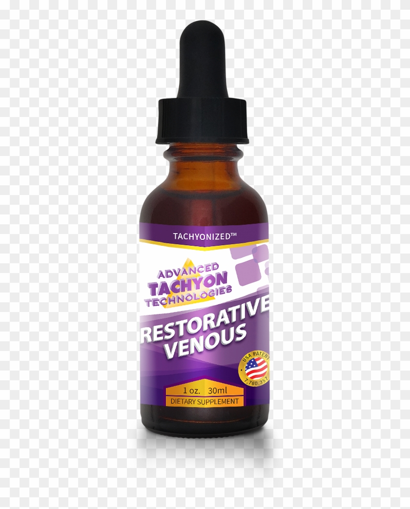 Tachyonized Restorative Venous Tonic - Faltencreme Clipart